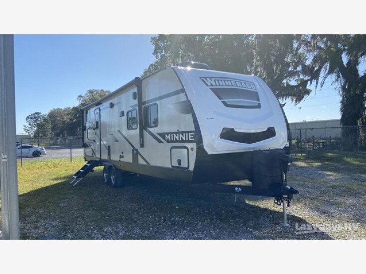 Thumbnail Photo undefined for New 2023 Winnebago Minnie 2801BHS